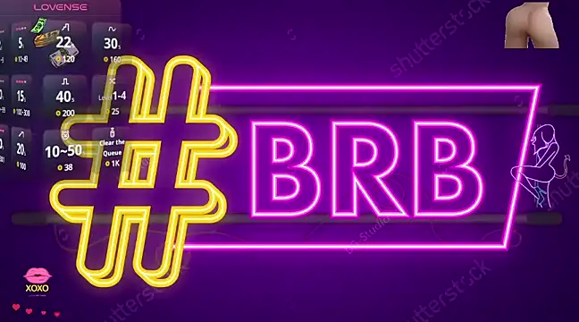 Barbie Latina online show from March 2025 10:18:02 AM