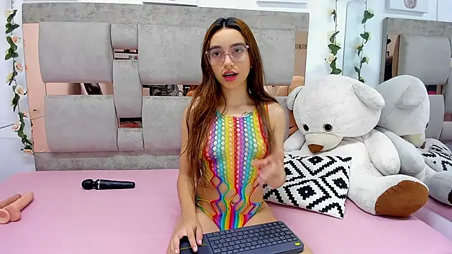 Ashley 7777 online show from January 2025 02:25:01 PM