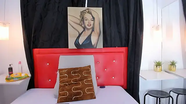 Ashley 7777 online show from February 2025 02:24:01 PM