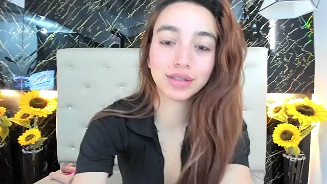 Ashley 7777 online show from February 2025 02:37:01 PM