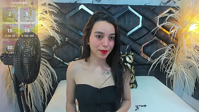 Ashley 7777 online show from March 2025 02:36:01 PM