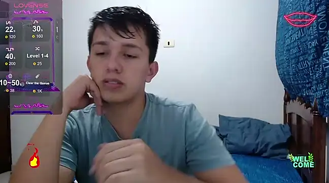 Alan red online show from February 2025 02:35:01 AM