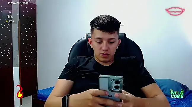 Alan red online show from February 2025 08:49:02 PM