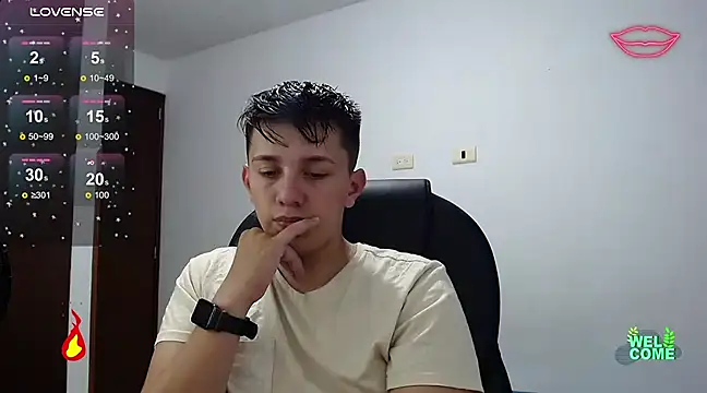 Alan red online show from February 2025 01:38:01 AM