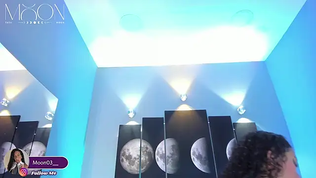 tatii moon online show from October 2025 04:09:02 AM