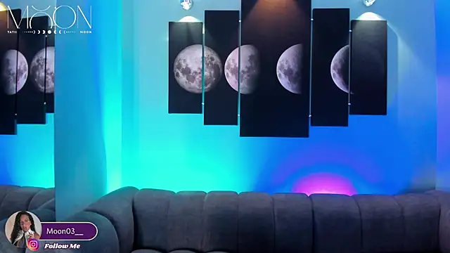 tatii moon online show from October 2025 04:24:02 AM