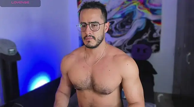 Fenrir flirt online show from January 2025 11:07:01 PM