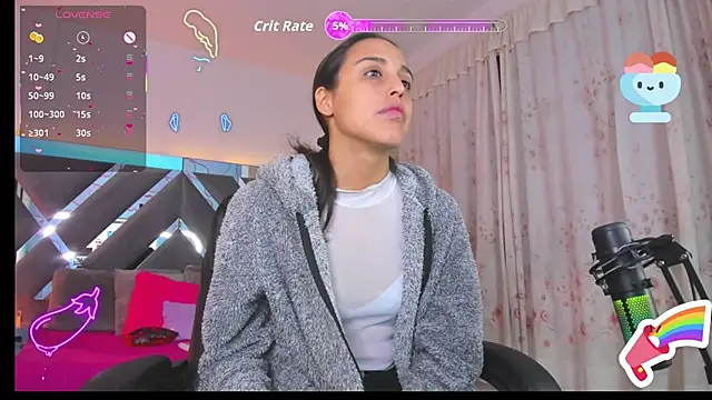 Abby esposiito online show from October 2025 05:13:01 PM