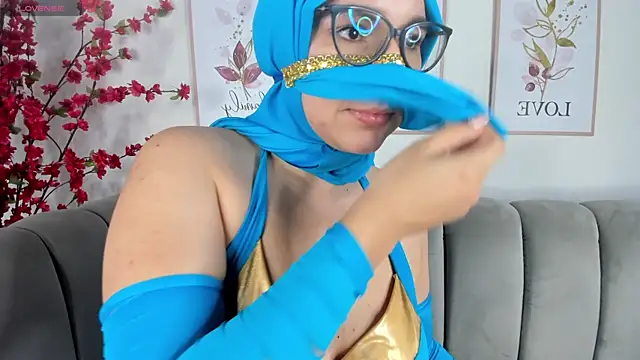 Ayha khalaf online show from January 2025 02:24:02 PM