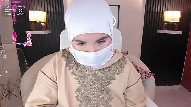 Ayha khalaf online show from March 2025 07:04:02 AM