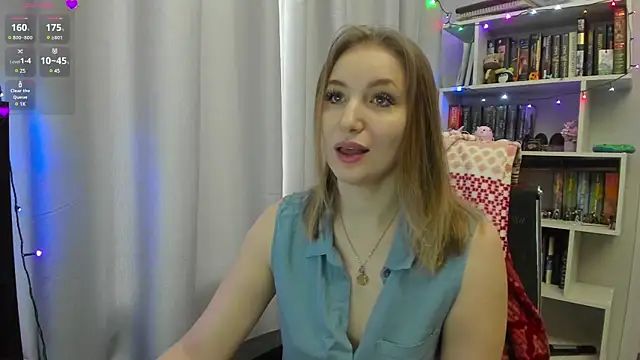 LillyFan-X online show from February 2025 02:35:01 AM