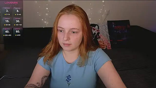 Snapshot of Hanna_melon chatting on December 2025 08:57:01 PM Hanna melon online show from December 2025 08:57:01 PM