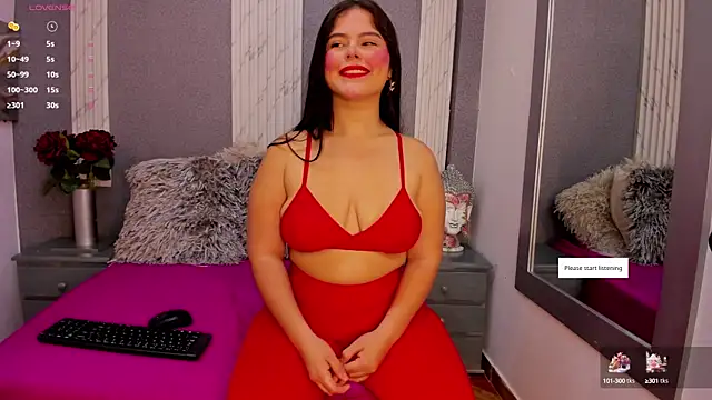 Alahia Am online show from February 2025 11:36:01 AM