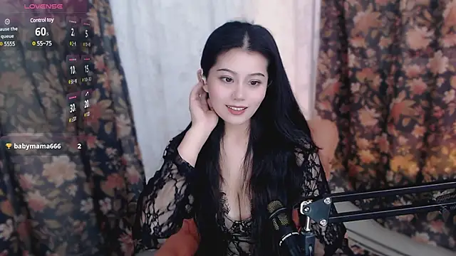 Snapshot of cat-lady-6688 chatting on March 2025 10:54:02 AM cat-lady-6688 online show from March 2025 10:54:02 AM