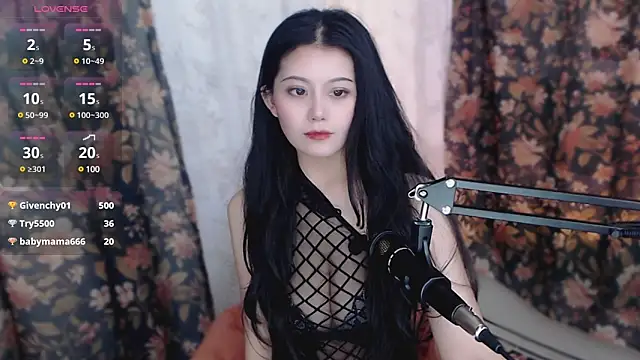 Snapshot of cat-lady-6688 chatting on March 2025 10:26:02 AM cat-lady-6688 online show from March 2025 10:26:02 AM