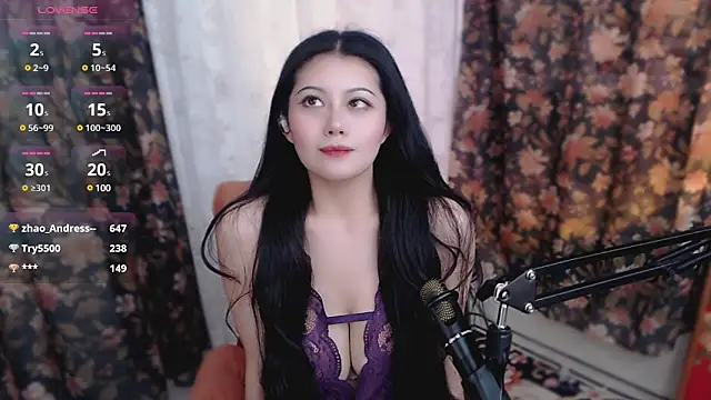 Snapshot of cat-lady-6688 chatting on March 2025 11:05:02 AM cat-lady-6688 online show from March 2025 11:05:02 AM