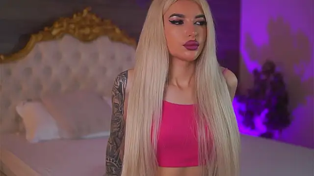 Juicy Jessye online show from January 2025 07:35:01 PM