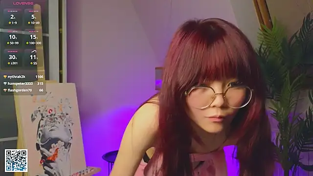 SilverAmos online show from February 2025 03:40:01 PM