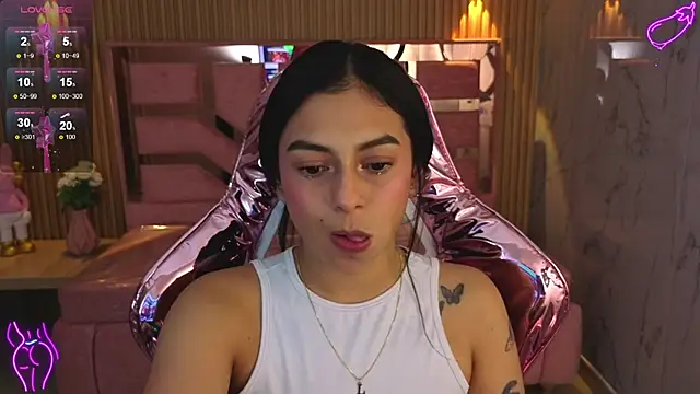 lilith petit sub online show from September 2025 03:32:01 AM