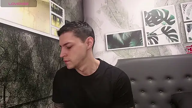 Frank Millers online show from March 2025 01:57:02 PM