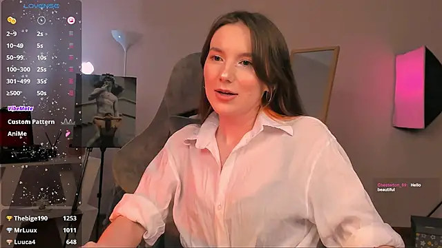 yourtimeforlove online show from March 2025 08:45:02 PM