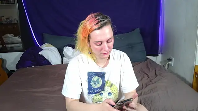 Evelan420 online show from October 2025 06:19:02 PM