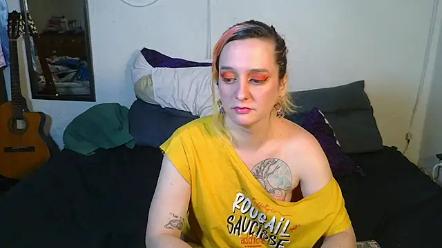 Evelan420 online show from October 2025 05:46:01 PM