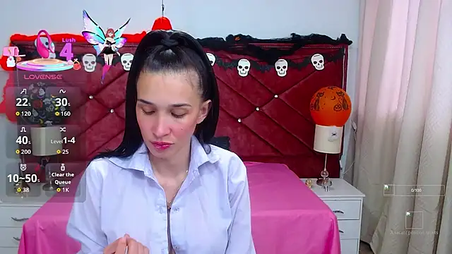 Snapshot of victoria_adams07 chatting on October 2025 08:09:02 PM victoria adams07 online show from October 2025 08:09:02 PM