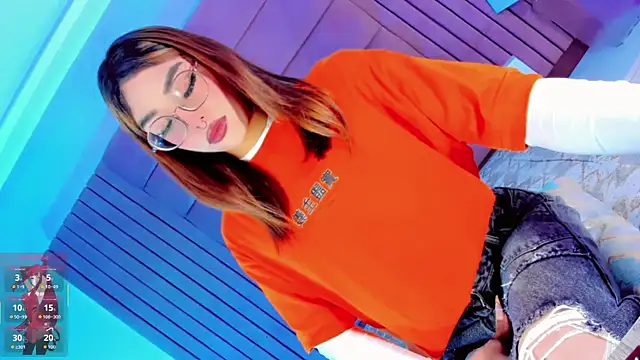 Rosebigcok online show from October 2025 12:47:01 PM