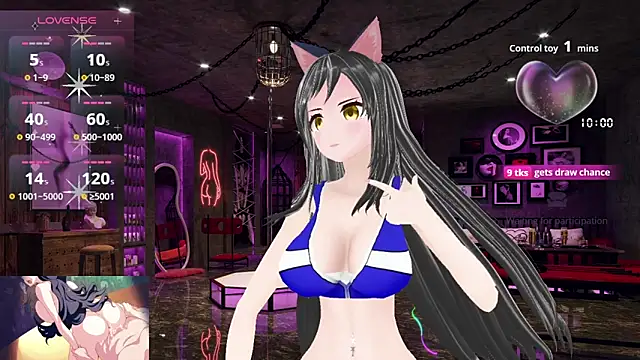 KimiStar online show from September 2025 05:18:01 PM