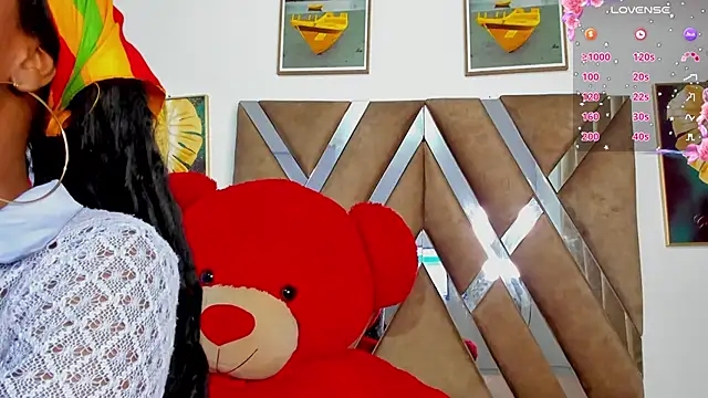 Stela  Gs online show from February 2025 01:38:01 PM