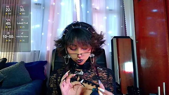 verhona vlad online show from February 2025 01:01:01 PM