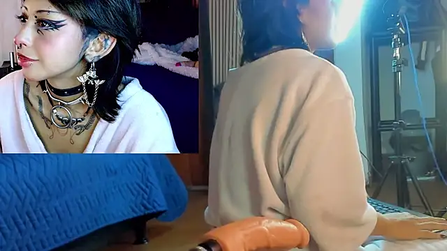 verhona vlad online show from February 2025 11:01:02 AM