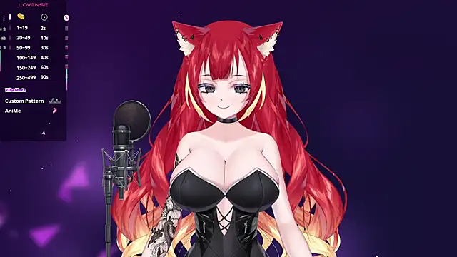 Snapshot of LewdKira_VT chatting on February 2025 06:22:02 AM LewdKira VT online show from February 2025 06:22:02 AM