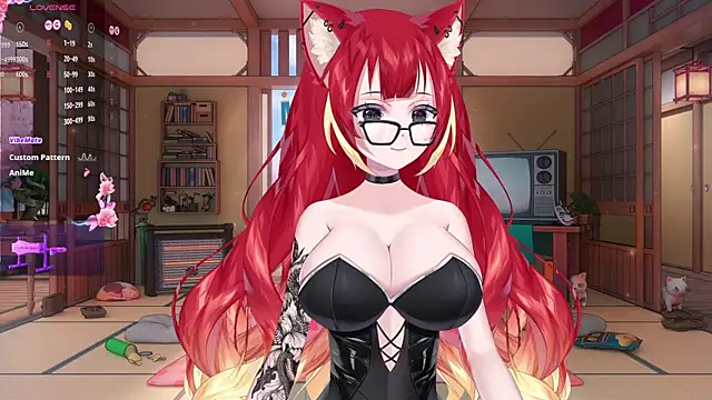 Snapshot of LewdKira_VT chatting on February 2025 09:06:02 AM LewdKira VT online show from February 2025 09:06:02 AM