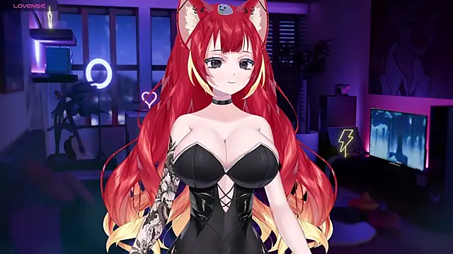 Snapshot of LewdKira_VT chatting on February 2025 06:15:02 AM LewdKira VT online show from February 2025 06:15:02 AM