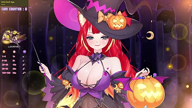 Snapshot of LewdKira_VT chatting on October 2025 03:12:01 PM LewdKira VT online show from October 2025 03:12:01 PM