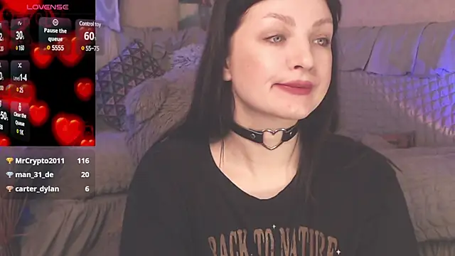 BritneyBarker online show from February 2025 05:05:01 AM