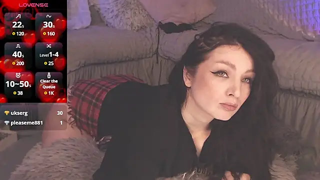 BritneyBarker online show from March 2025 04:06:01 AM