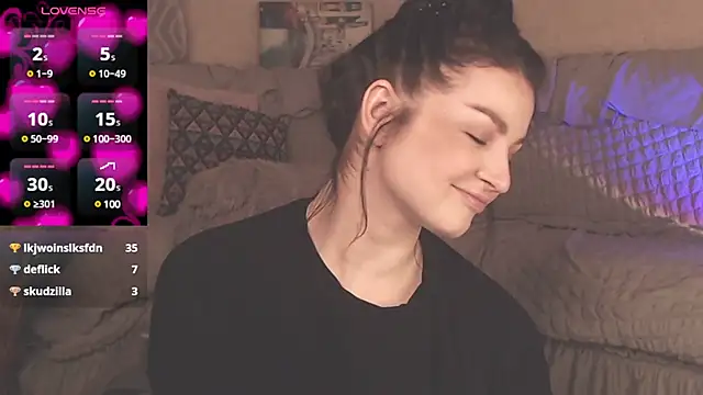 BritneyBarker online show from March 2025 07:34:02 AM