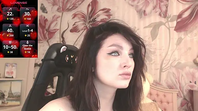 BritneyBarker online show from September 2025 01:38:01 AM