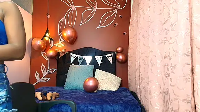 Sara Naugty online show from January 2025 01:43:02 AM