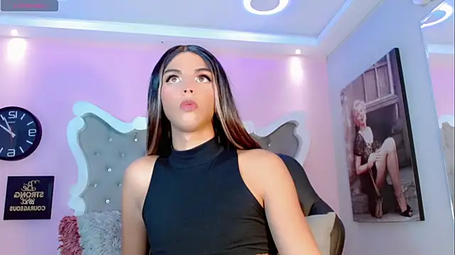 CamiiGarcia online show from February 2025 03:05:02 PM