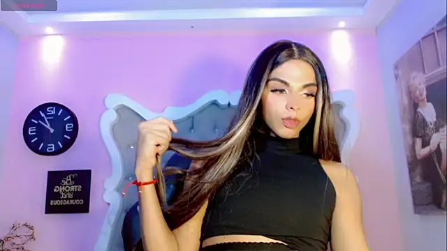 CamiiGarcia online show from February 2025 09:27:02 PM