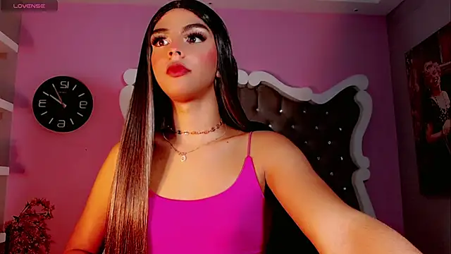 CamiiGarcia online show from March 2025 11:21:01 AM