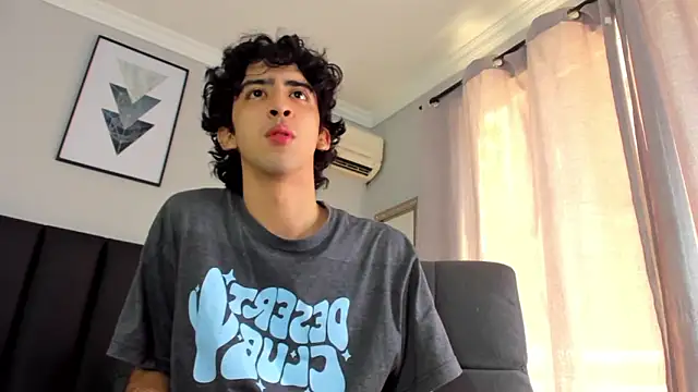 Alezzandro  online show from February 2025 02:09:02 PM