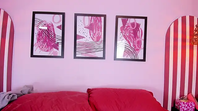 Lannajansen online show from October 2025 06:14:02 PM