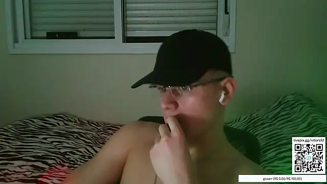 Snapshot of vitorsafado19 chatting on October 2025 01:31:01 AM vitorsafado19 online show from October 2025 01:31:01 AM