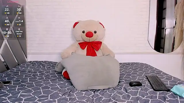 Snapshot of Amberr1 chatting on February 2025 03:26:02 PM Amberr1 online show from February 2025 03:26:02 PM