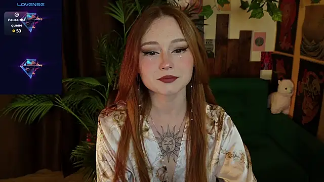 Yo Pixxie online show from February 2025 07:05:01 AM
